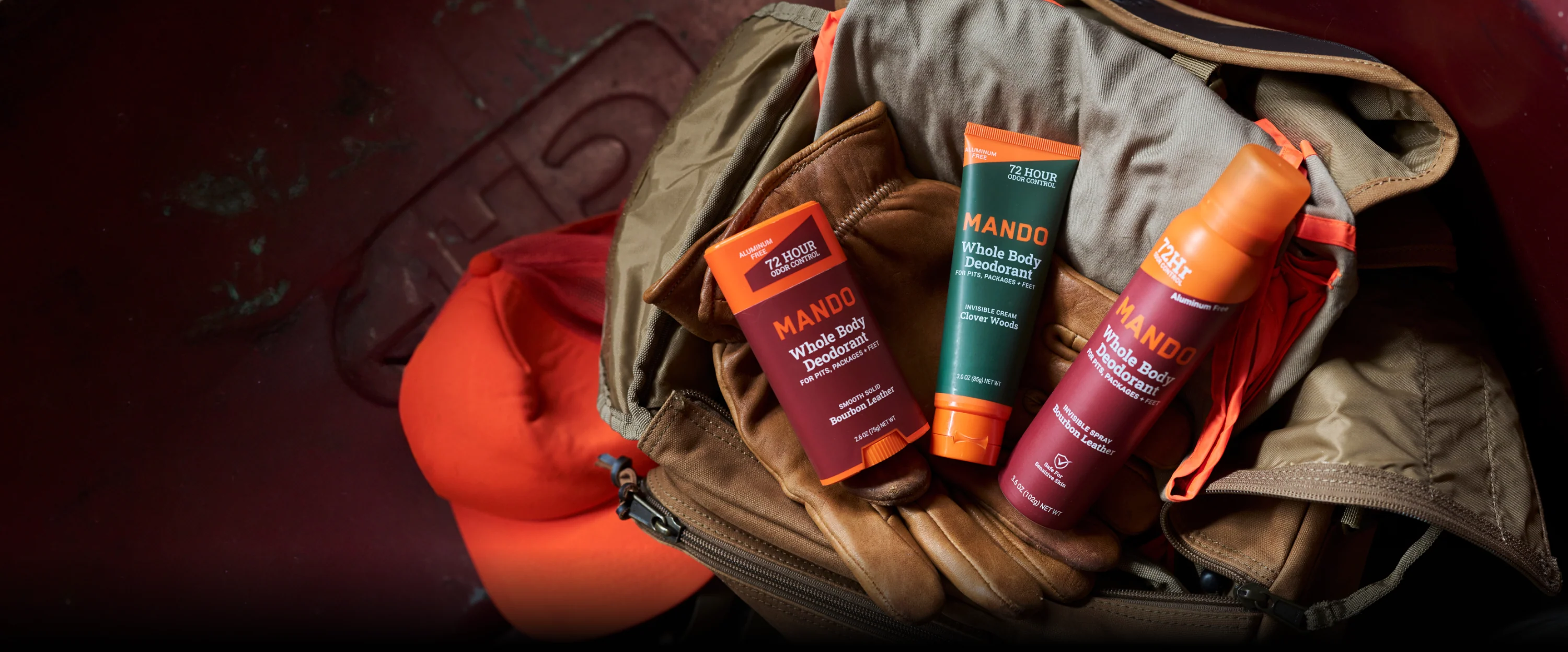 Smell Better From Head To Toe